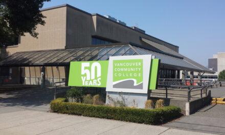 밴쿠버 커뮤니티 컬리지 Vancouver Community College (2)