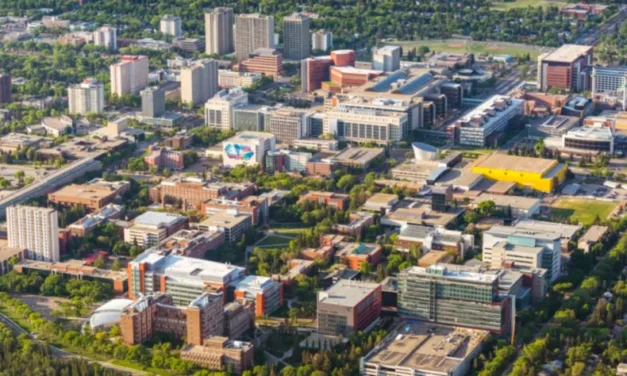 앨버타 대학교 University of Alberta 학교 소개 및 신입학 가이드