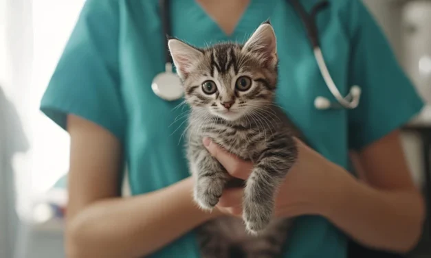 캐나다 수의학과 Doctor of Veterinary Medicine