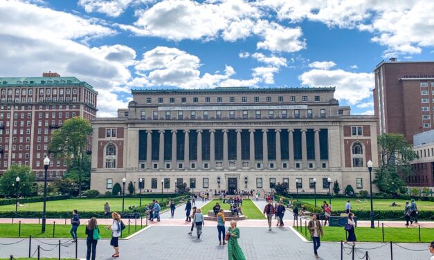 컬럼비아 대학교 Columbia University 신입학 가이드