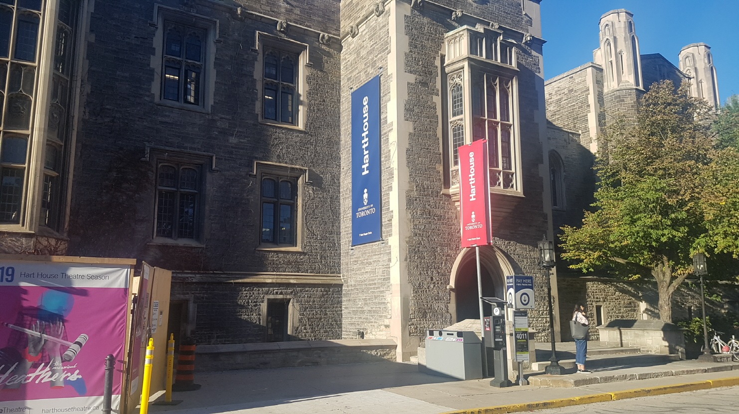 토론토 대학교 칼리지 시스템