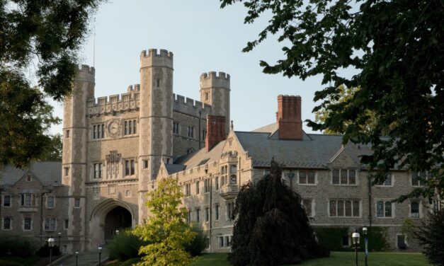 프린스턴 대학교 Princeton University 신입학 가이드