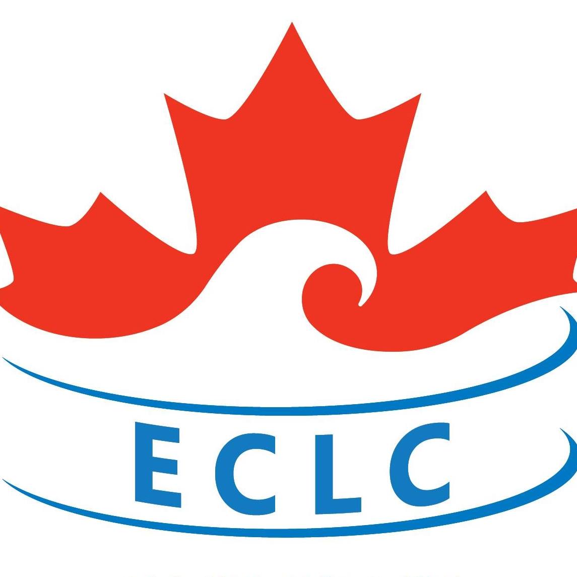 핼리팩스 ECLC East Coast Language College 로고