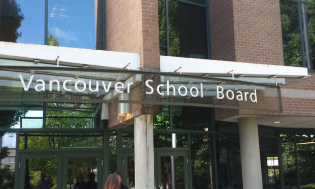 밴쿠버교육청 Vancouver School Board
