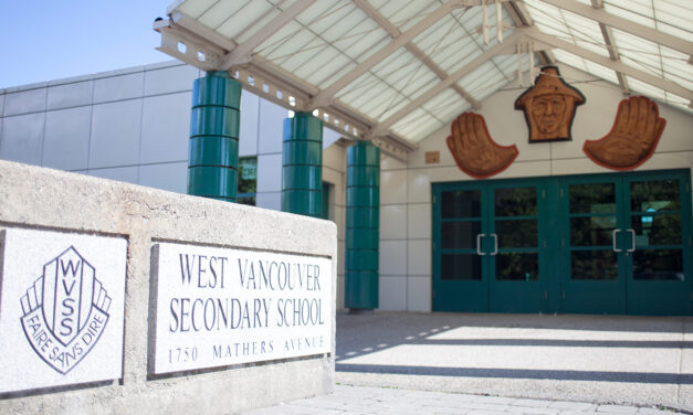 웨스트밴쿠버교육청 West Vancouver Schools