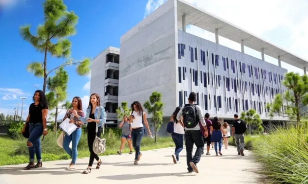 마이애미 데이드 컬리지 Miami Dade College