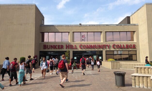벙커힐 커뮤니티 컬리지 Bunker Hill Community College