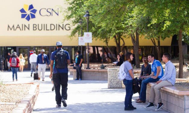 컬리지 오브 서던 네바다 College of Southern Nevada (CSN)