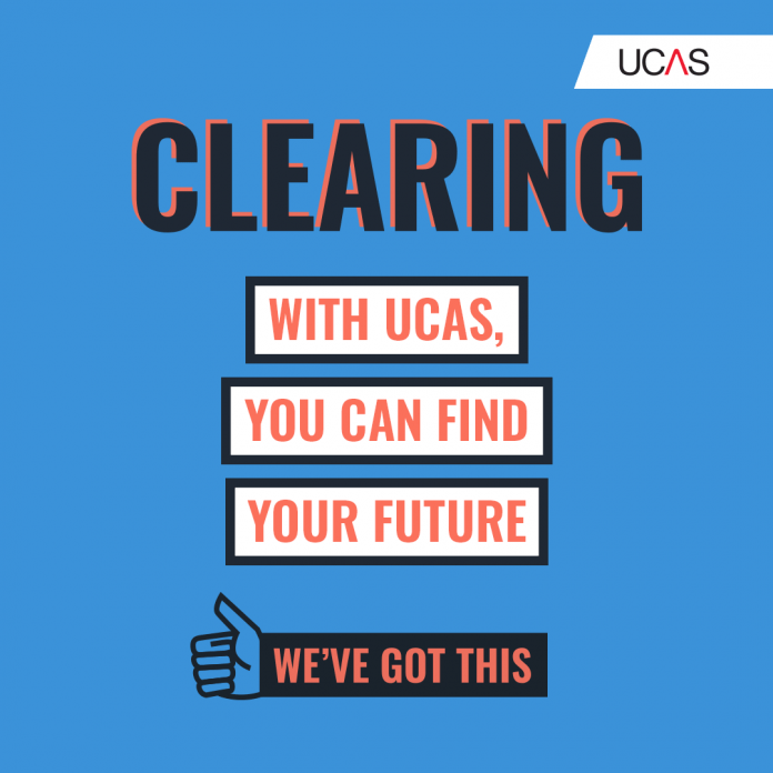 UCAS Clearing