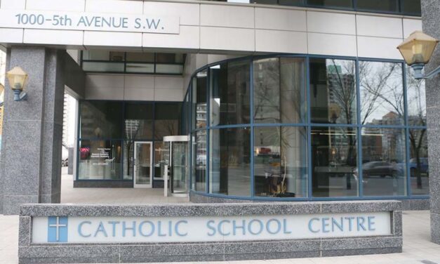 캘거리카톨릭교육청 Calgary Catholic School District