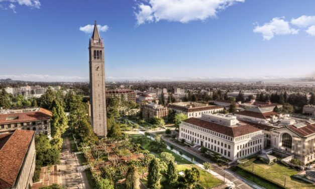 캘리포니아 대학교 UC 버클리 편입 가이드
