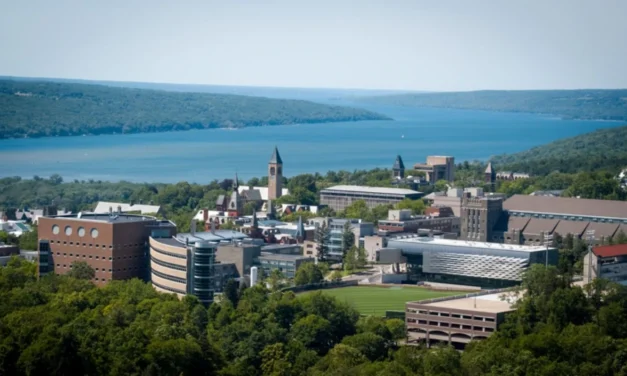 코넬 대학교 Cornell University 학교 소개 및 신입학 가이드