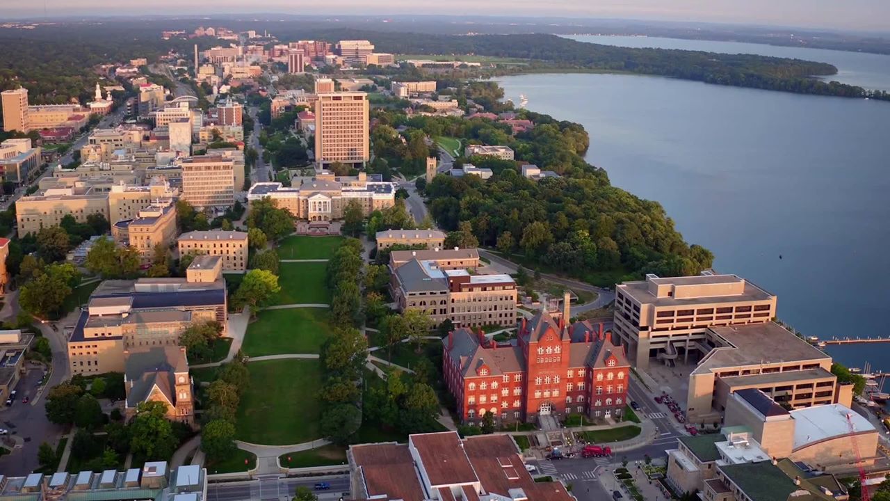 University Of Wisconsin Madison Graduation 2024 - Carie Corrine