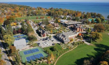 애플비 컬리지 Appleby College, Oakville, ON