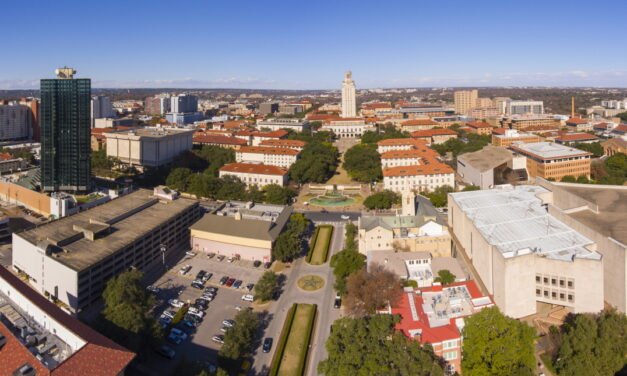 텍사스 대학교 오스틴 University of Texas at Austin 신입학 가이드