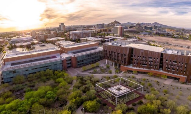 애리조나 주립대학교 Arizona State University (ASU) 신입학 가이드