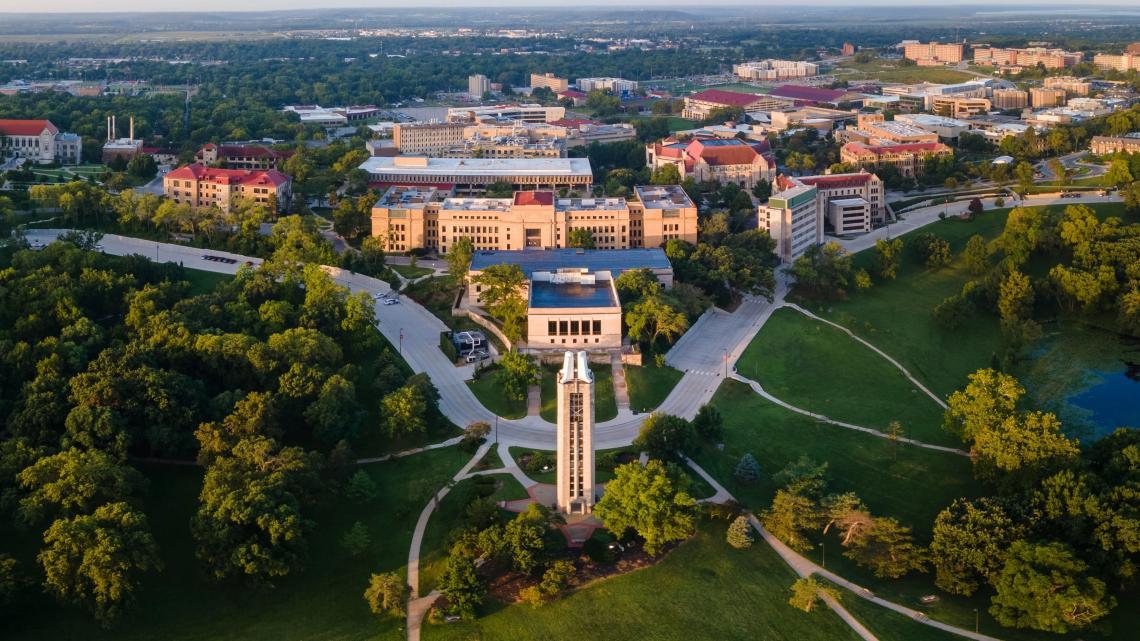 캔자스 대학교 University of Kansas 신입학 가이드 | 유학백서