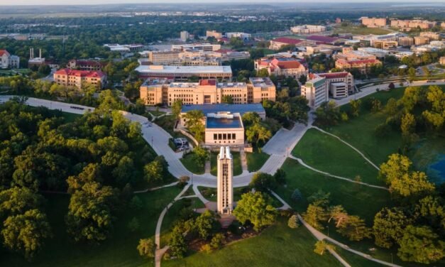 캔자스 대학교 University of Kansas 신입학 가이드