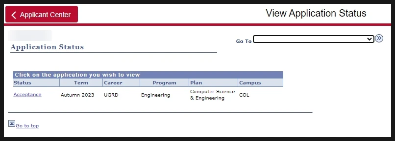 오하이오 주립대학교 Computer Science Engineering 학과 편입 합격 Fall 2023 2 오하이오 주립대학교 Computer Science Engineering 학과 편입 합격 Fall 2023 2