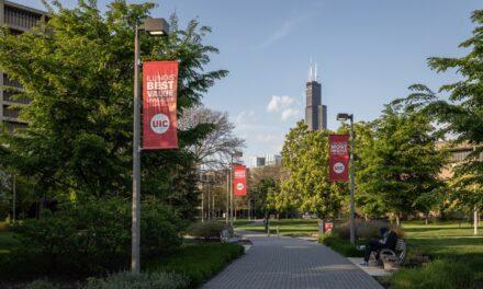 일리노이 대학교 시카고 University of Illinois Chicago (UIC) 신입학 가이드