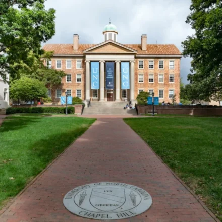 노스캐롤라이나 대학교 채플힐 편입