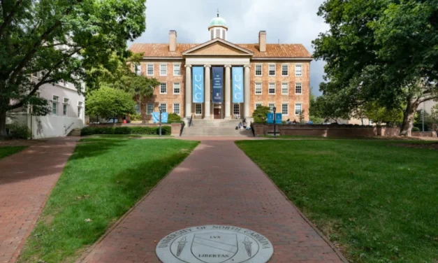 노스캐롤라이나 대학교 채플힐 편입 가이드