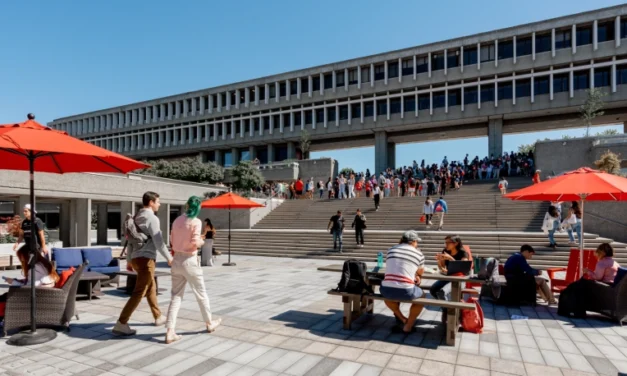 SFU 편입 가이드