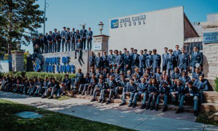 로얄 크라운 스쿨 Royal Crown School, Toronto, ON