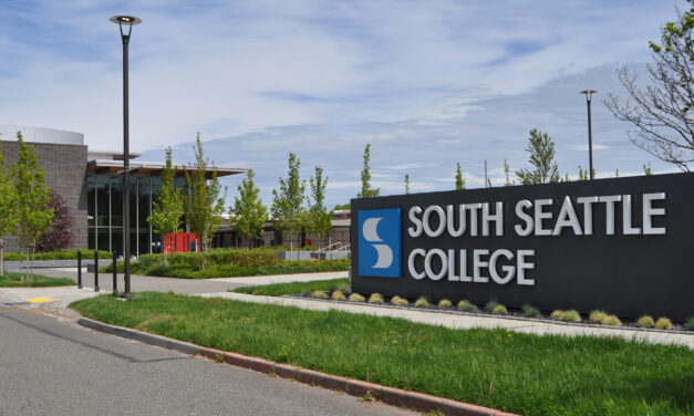 사우스 시애틀 컬리지 South Seattle College