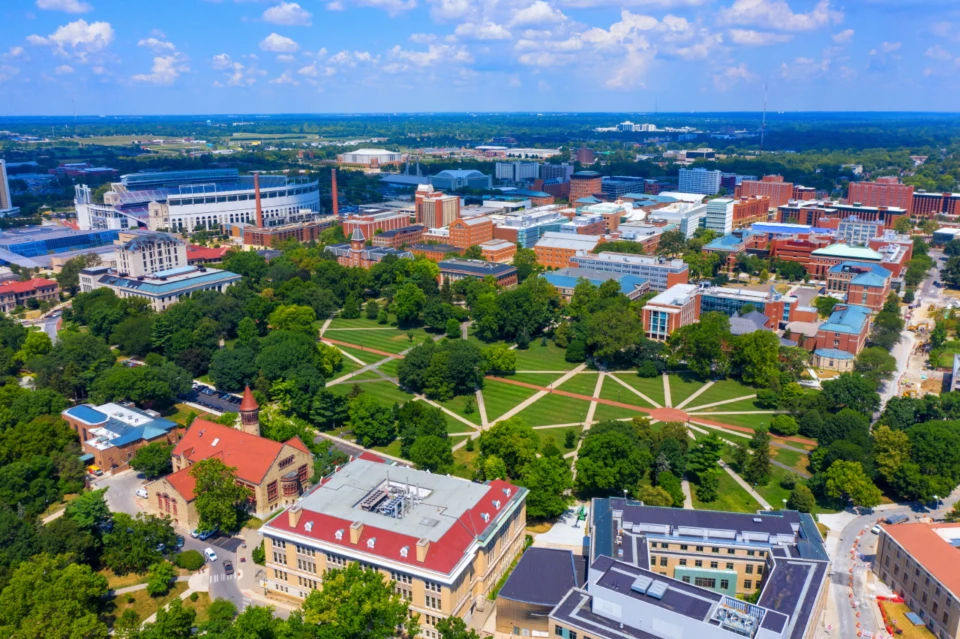오하이오 주립대학교 Ohio State University 학교 소개 및 신입학 가이드 오하이오 주립대학교