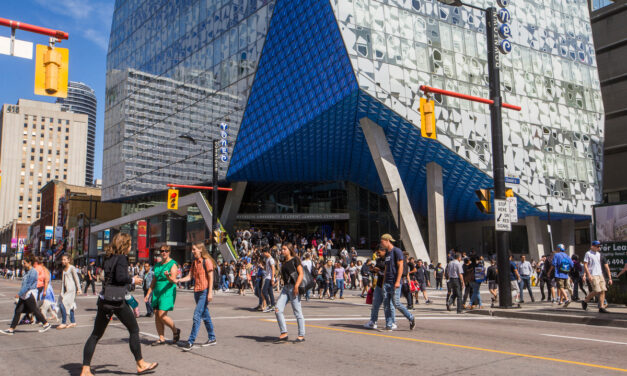 토론토 메트로폴리탄 대학교 Toronto Metropolitan University 신입학 가이드