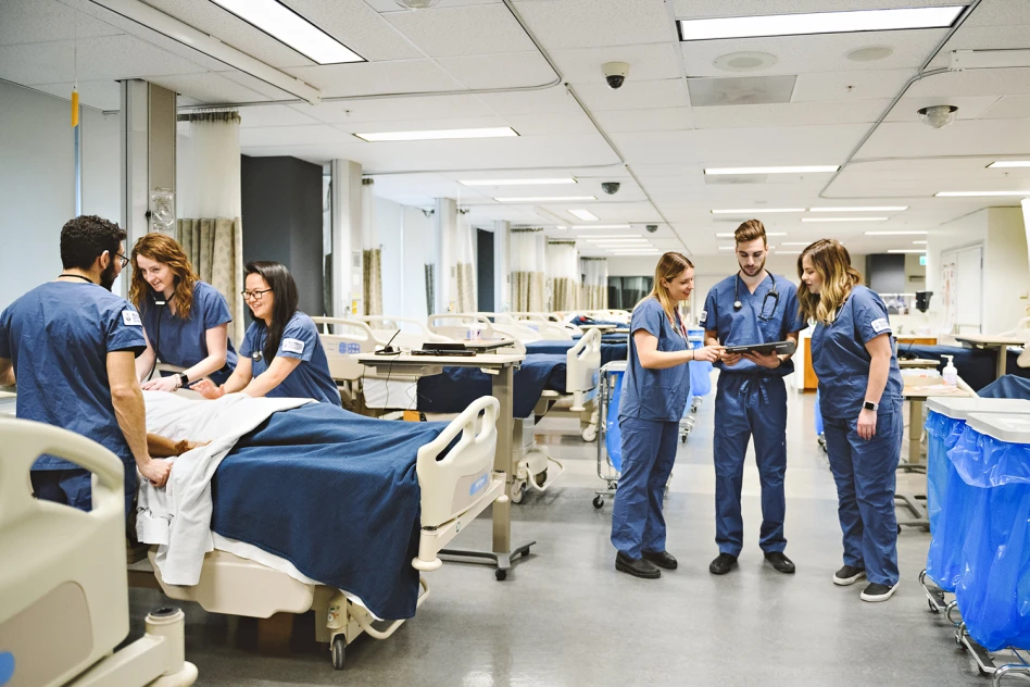 UBC 간호학 석사과정 Master of Nursing-Nurse Practitioner (MN-NP) UBC 간호학 석사과정