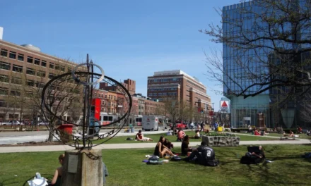 보스턴 대학교 Boston University 학교 소개 및 신입학 가이드