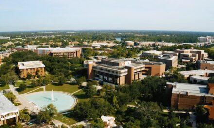 센트럴 플로리다 대학교 University of Central Florida 학교 소개 및 신입학 가이드