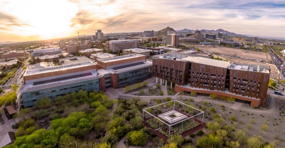 애리조나 주립대학교 Arizona State University (ASU) 학교 소개 및 신입학 가이드 애리조나 주립대학교