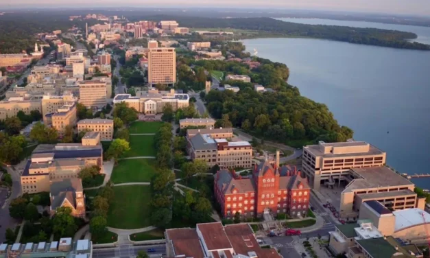 위스콘신 대학교 매디슨 University of Wisconsin-Madison 학교 소개 및 신입학 가이드