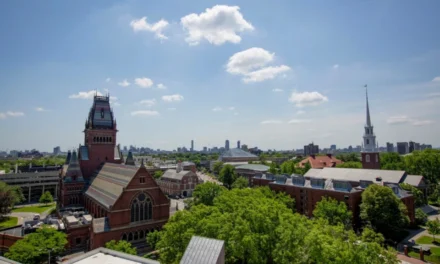 하버드 대학교 Harvard University 신입학 가이드