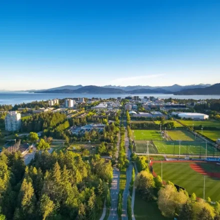 UBC 편입