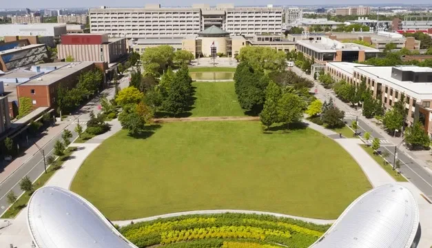 요크 대학교 York University 학교 소개 및 신입학 가이드