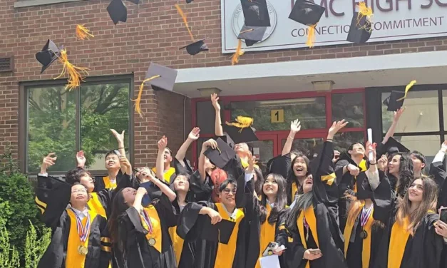 UMC Middle & High School, Toronto, ON