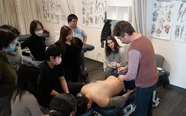 험버 컬리지 중의학과 Traditional Chinese Medicine Practitioner