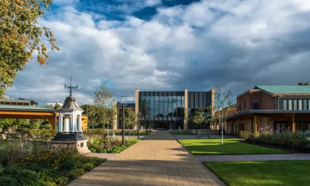 노팅엄 대학교 University of Nottingham 학교 소개 및 유학 정보