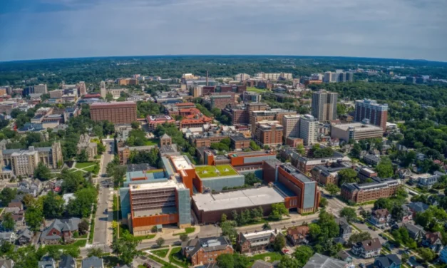 미시간 대학교 University of Michigan-Ann Arbor 학교 소개 및 신입학 가이드