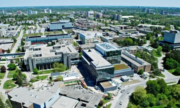 워털루 대학교 University of Waterloo 학교 소개 및 신입학 가이드
