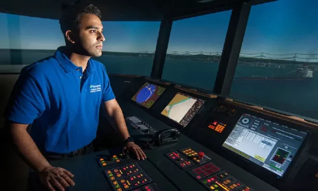 조지안 컬리지 항해학과 Marine Technology – Navigation Co-op