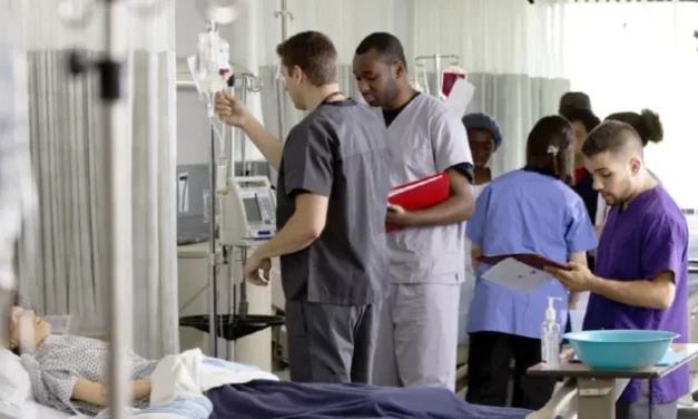 현실적으로 한국인이 입학 가능한 캐나다 4년제 간호학과