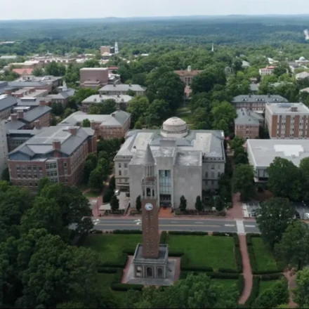 노스캐롤라이나 대학교 채플힐