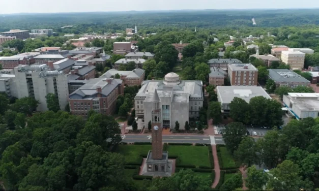 노스캐롤라이나 대학교 채플힐 UNC-Chapel Hill 학교 소개 및 신입학 가이드