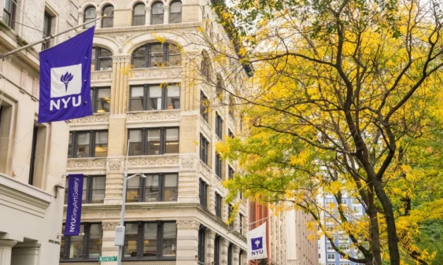 뉴욕 대학교 NYU 학교 소개 및 신입학 가이드