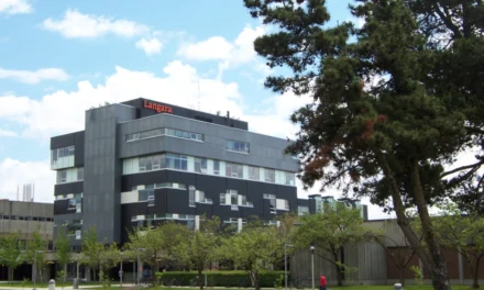 랑가라 컬리지 Langara College